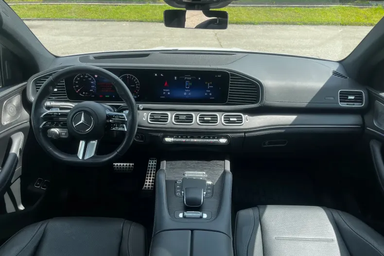 Mercedes-Benz GLE 400 (Clasa GLE) din 2024 cu 10.392 km - oferta MER240618 - foto 14