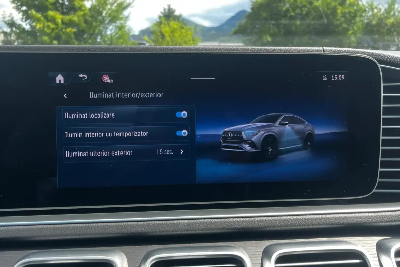 Mercedes-Benz GLE 400 (Clasa GLE) din 2024 cu 10.392 km - oferta MER240618 - foto 36
