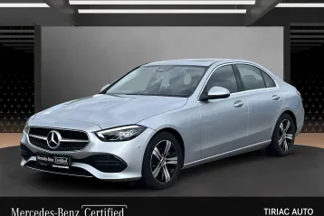 Mercedes-Benz C 200 din 2022 - oferta MER240619