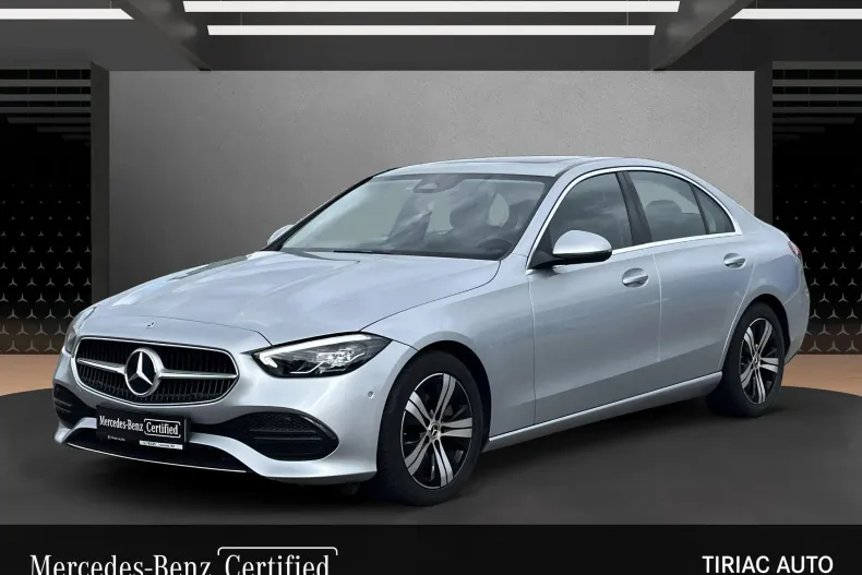 Mercedes-Benz C 200 (Clasa C) din 2022 cu 89.743 km - oferta MER240619 - foto 1