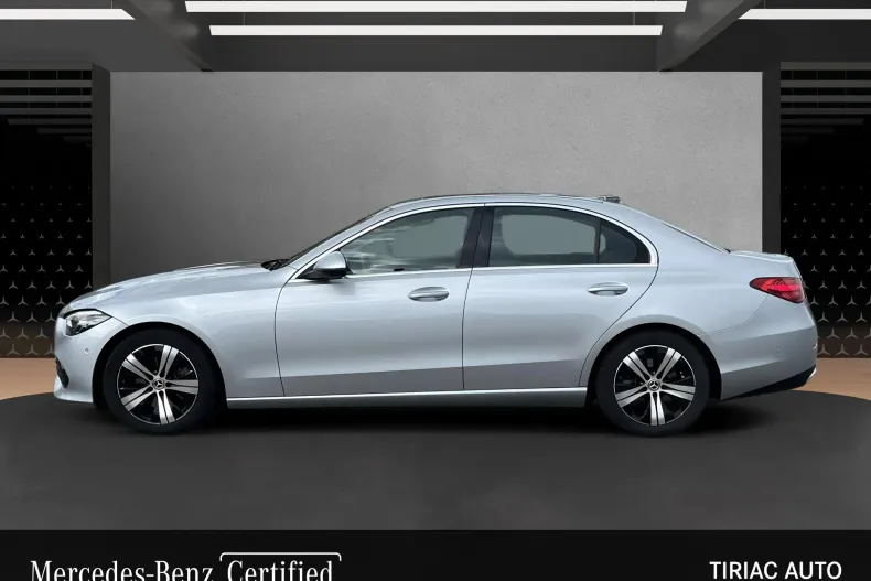 Mercedes-Benz C 200 (Clasa C) din 2022 cu 89.743 km - oferta MER240619 - foto 3