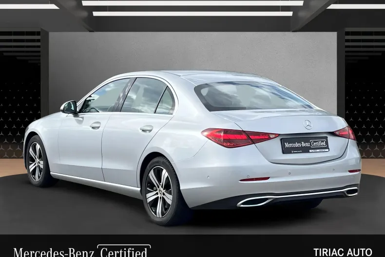 Mercedes-Benz C 200 (Clasa C) din 2022 cu 89.743 km - oferta MER240619 - foto 4