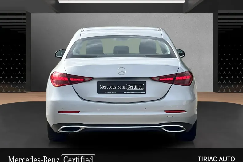 Mercedes-Benz C 200 (Clasa C) din 2022 cu 89.743 km - oferta MER240619 - foto 5