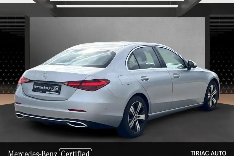 Mercedes-Benz C 200 (Clasa C) din 2022 cu 89.743 km - oferta MER240619 - foto 6