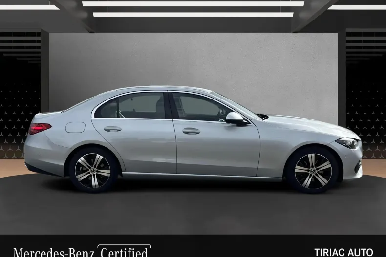 Mercedes-Benz C 200 (Clasa C) din 2022 cu 89.743 km - oferta MER240619 - foto 7