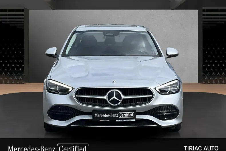 Mercedes-Benz C 200 (Clasa C) din 2022 cu 89.743 km - oferta MER240619 - foto 9