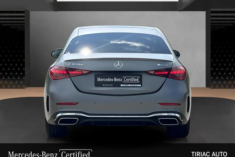Mercedes-Benz C 300 (Clasa C) din 2022 cu 49.324 km - oferta MER240620 - foto 5