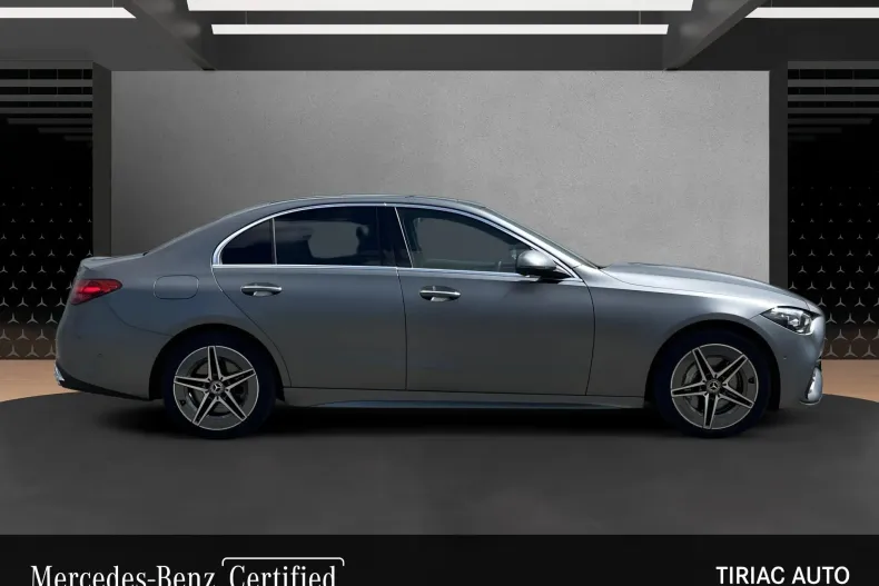 Mercedes-Benz C 300 (Clasa C) din 2022 cu 49.324 km - oferta MER240620 - foto 7