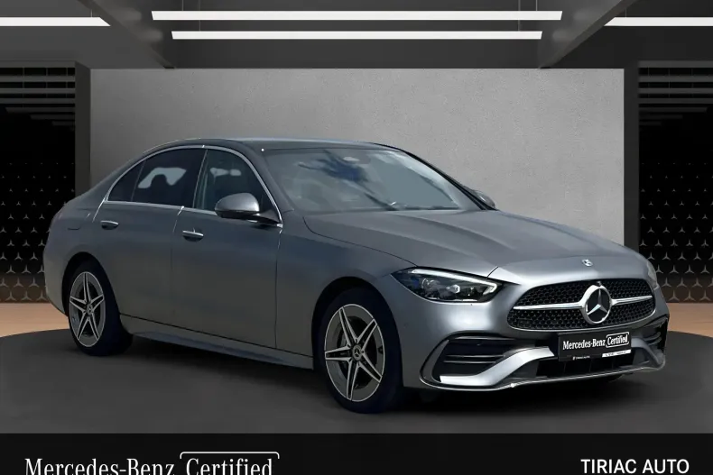 Mercedes-Benz C 300 (Clasa C) din 2022 cu 49.324 km - oferta MER240620 - foto 8