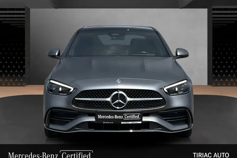 Mercedes-Benz C 300 (Clasa C) din 2022 cu 49.324 km - oferta MER240620 - foto 9