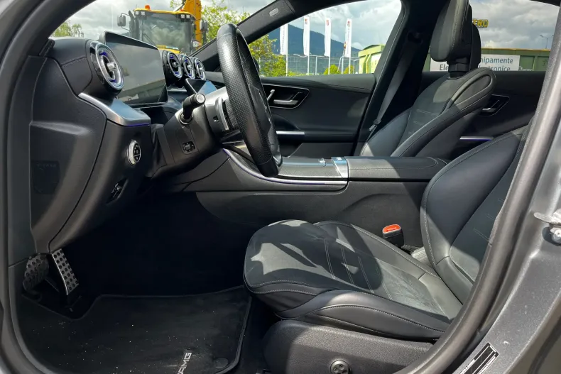 Mercedes-Benz C 300 (Clasa C) din 2022 cu 49.324 km - oferta MER240620 - foto 10
