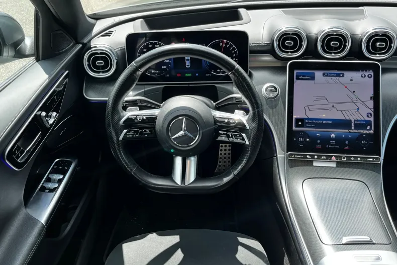 Mercedes-Benz C 300 (Clasa C) din 2022 cu 49.324 km - oferta MER240620 - foto 14