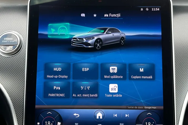 Mercedes-Benz C 300 (Clasa C) din 2022 cu 49.324 km - oferta MER240620 - foto 25