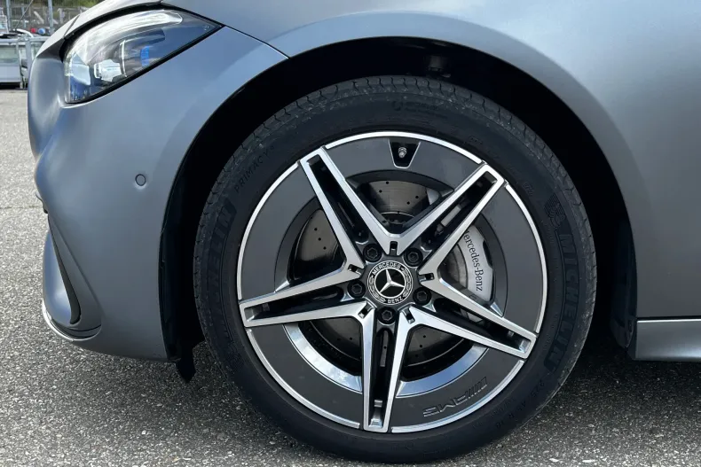 Mercedes-Benz C 300 (Clasa C) din 2022 cu 49.324 km - oferta MER240620 - foto 31