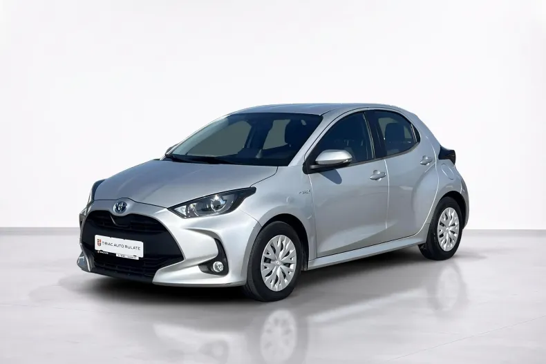 Toyota Yaris din 2021 cu 71.982 km - oferta TOY240621 - foto 2