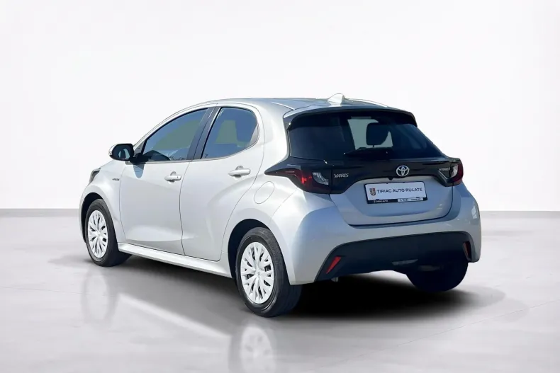 Toyota Yaris din 2021 cu 71.982 km - oferta TOY240621 - foto 4