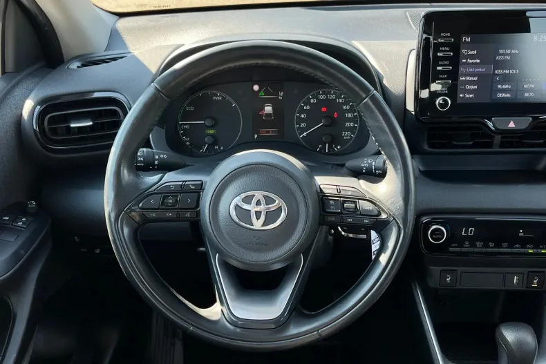 Toyota Yaris din 2021 cu 71.982 km - oferta TOY240621 - foto 13