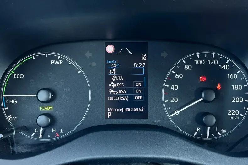 Toyota Yaris din 2021 cu 71.982 km - oferta TOY240621 - foto 22