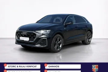 Audi Q8 din 2025 - oferta AUD240622