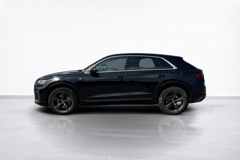 Audi Q8 din 2025 cu 13.299 km - oferta AUD240622 - foto 3