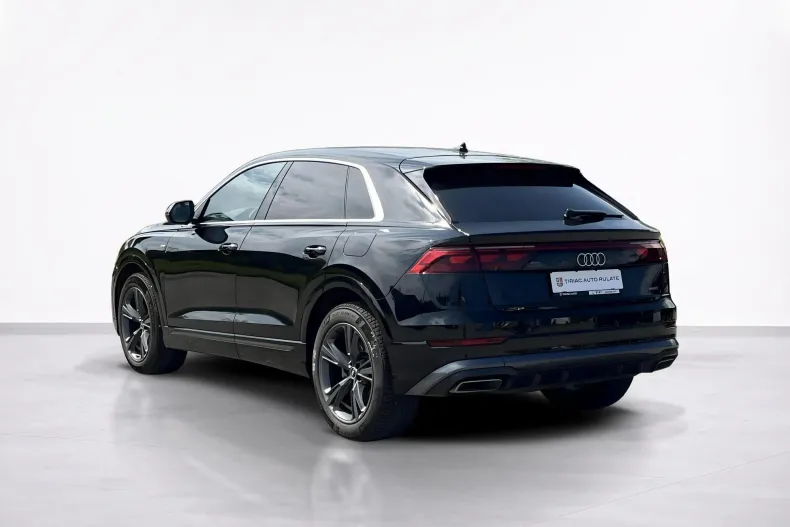 Audi Q8 din 2025 cu 13.299 km - oferta AUD240622 - foto 4