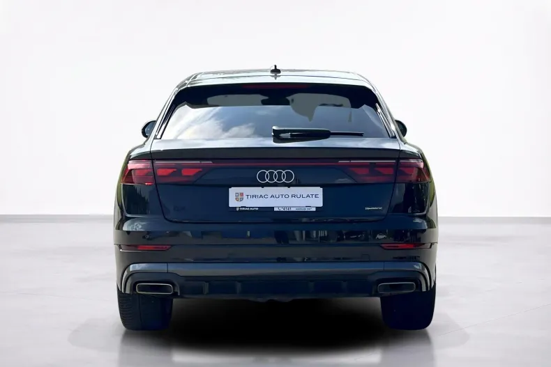 Audi Q8 din 2025 cu 13.299 km - oferta AUD240622 - foto 5