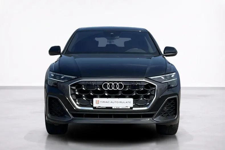 Audi Q8 din 2025 cu 13.299 km - oferta AUD240622 - foto 9
