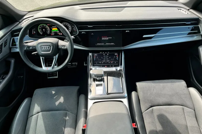 Audi Q8 din 2025 cu 13.299 km - oferta AUD240622 - foto 12