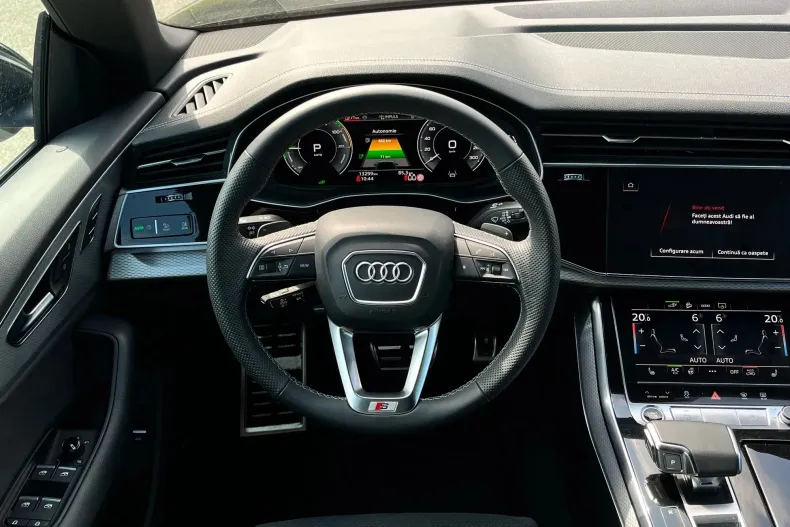 Audi Q8 din 2025 cu 13.299 km - oferta AUD240622 - foto 13