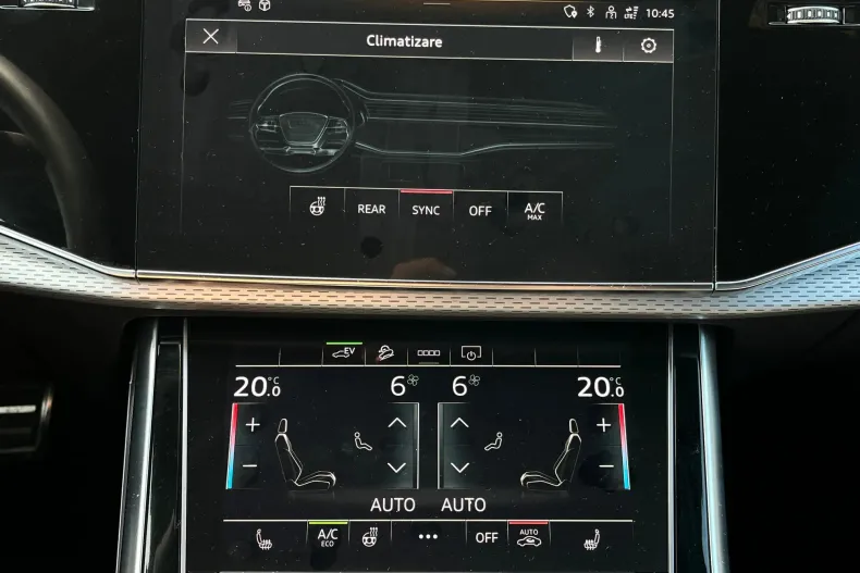 Audi Q8 din 2025 cu 13.299 km - oferta AUD240622 - foto 24