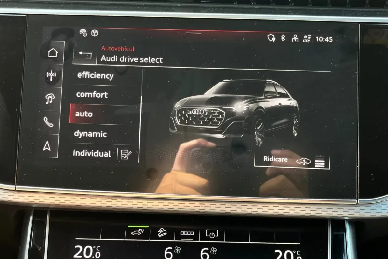 Audi Q8 din 2025 cu 13.299 km - oferta AUD240622 - foto 28