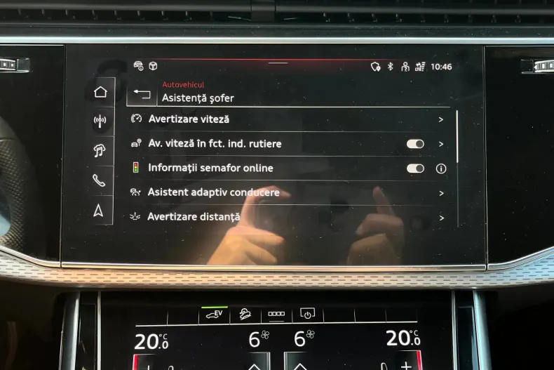 Audi Q8 din 2025 cu 13.299 km - oferta AUD240622 - foto 31