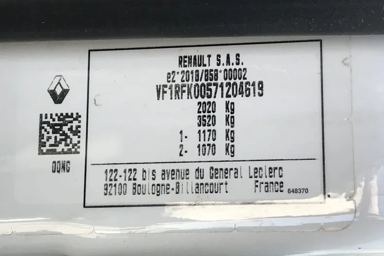 Renault Kangoo din 2023 cu 104.111 km - oferta REN240624 - foto 8