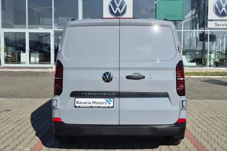 Volkswagen Transporter din 2026 cu 11 km - oferta VOL240625 - foto 20