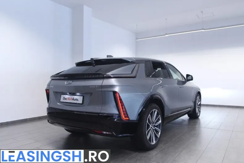 Cadillac Lyriq din 2024 cu 11.683 km - oferta CAD240626 - foto 2