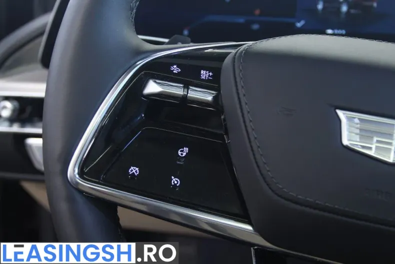 Cadillac Lyriq din 2024 cu 11.683 km - oferta CAD240626 - foto 28