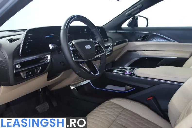 Cadillac Lyriq din 2024 cu 11.683 km - oferta CAD240626 - foto 36