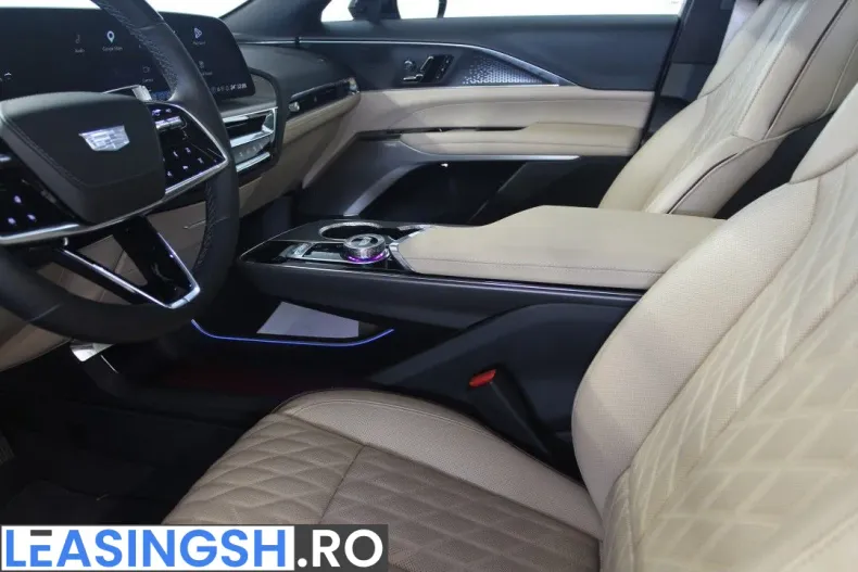 Cadillac Lyriq din 2024 cu 11.683 km - oferta CAD240626 - foto 37