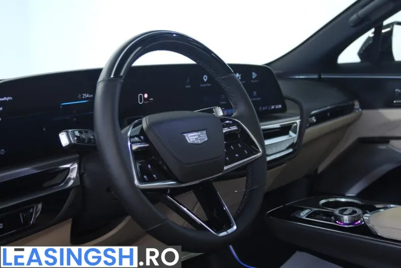Cadillac Lyriq din 2024 cu 11.683 km - oferta CAD240626 - foto 39