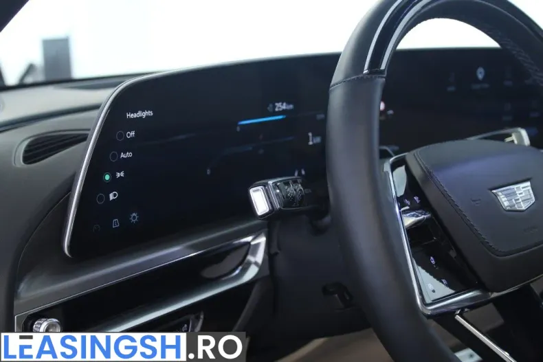 Cadillac Lyriq din 2024 cu 11.683 km - oferta CAD240626 - foto 40