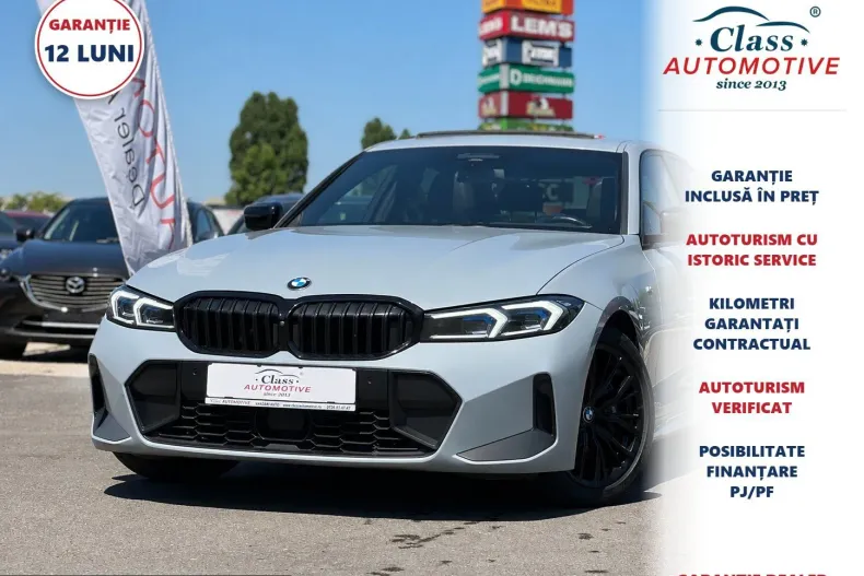 BMW 320i (Seria 3) din 2024 cu 130.435 km - oferta BMW240627 - foto 1