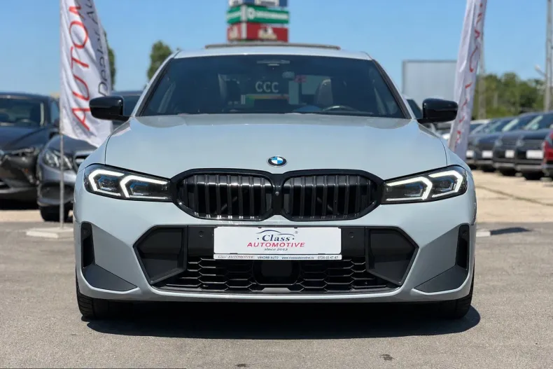 BMW 320i (Seria 3) din 2024 cu 130.435 km - oferta BMW240627 - foto 4