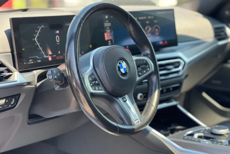 BMW 320i (Seria 3) din 2024 cu 130.435 km - oferta BMW240627 - foto 7
