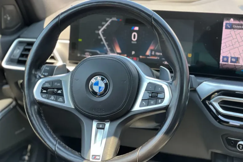 BMW 320i (Seria 3) din 2024 cu 130.435 km - oferta BMW240627 - foto 18