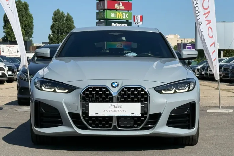 BMW 420d (Seria 4) din 2023 cu 64.859 km - oferta BMW240628 - foto 2