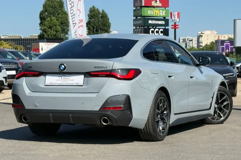BMW 420d (Seria 4) din 2023 cu 64.859 km - oferta BMW240628 - foto 5