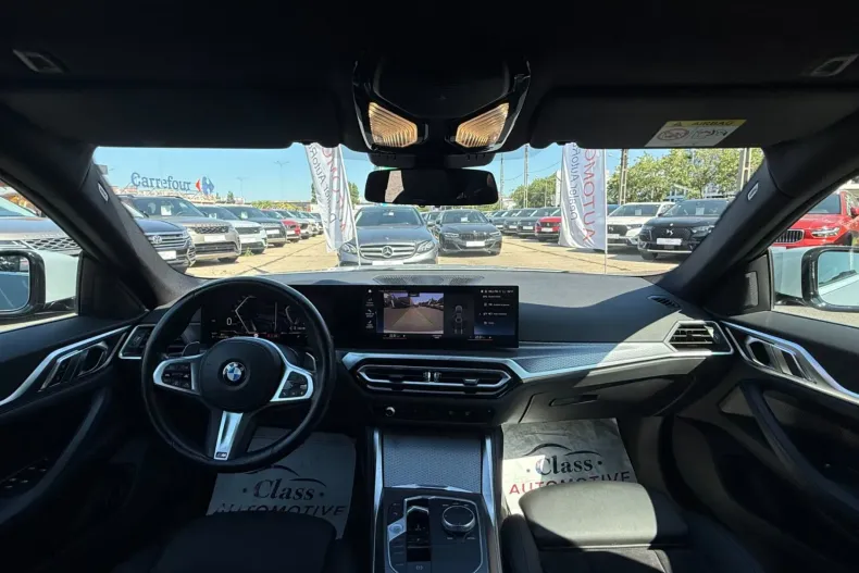 BMW 420d (Seria 4) din 2023 cu 64.859 km - oferta BMW240628 - foto 6