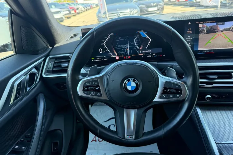 BMW 420d (Seria 4) din 2023 cu 64.859 km - oferta BMW240628 - foto 8