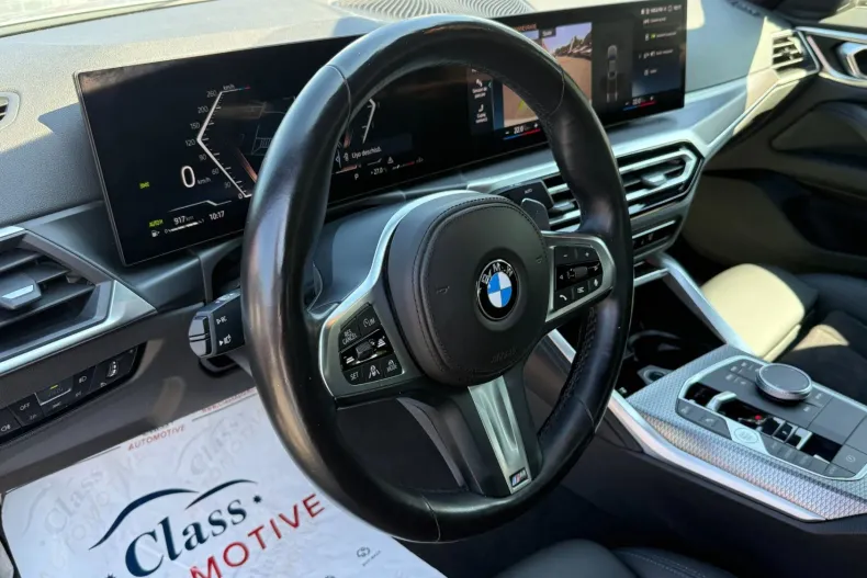 BMW 420d (Seria 4) din 2023 cu 64.859 km - oferta BMW240628 - foto 9