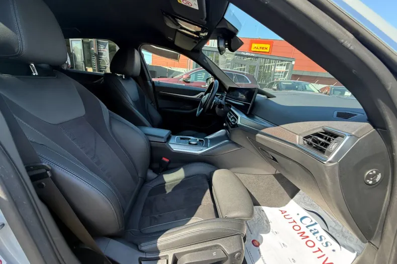 BMW 420d (Seria 4) din 2023 cu 64.859 km - oferta BMW240628 - foto 16